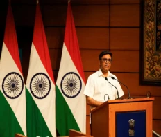 India Repels More Than 600 Pakistani Drones in Record Overnight Infiltration at 36 Sites